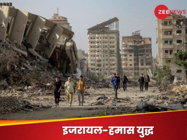 Israel hamas war resume IDF said Palestinians should move to safe places – आखिर अब क्या करने वाला है इजरायल? IDF बोला