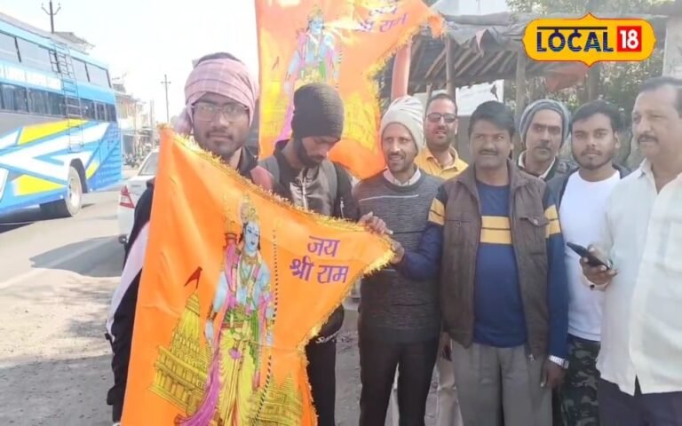 राम मंदिर प्राण प्रतिष्ठा के लिए उड़ीसा के दो युवा कर रहे ये काम, वजह जान करेंगे खूब तारीफ