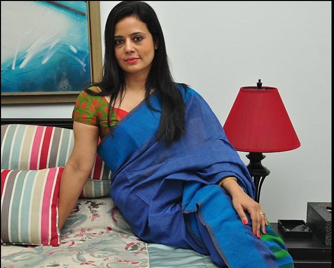 Mahua Moitra Mahua Moitra