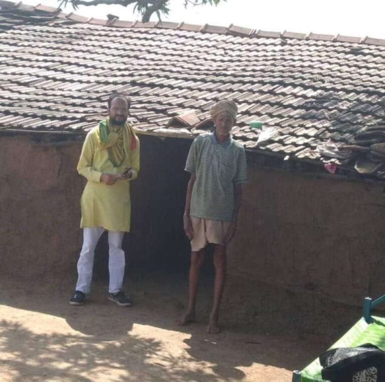 Sailana Ratlam MP MLA Kamleshwer Dodiyar