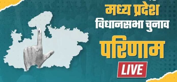 MP Election Result 2023: