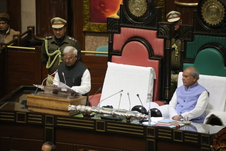 नरेंद्र सिंह तोमर बने विधानसभा के 19 वे अध्यक्ष