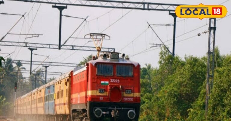 CG Trains Cancelled: छत्तीसगढ़ से गुजरने वाली 30 ट्रेनें कैंसिल, 9 से 19 जनवरी तक रहेंगी रद्द; ये है बड़ी वजह