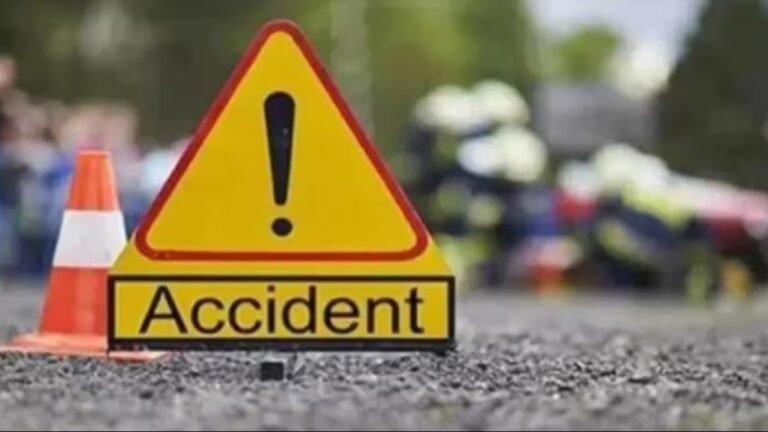 ग्रेटर नोएडा में दो सड़क हादसा, दो लोगों की मौत, 10 घायल – Two road accidents in Greater Noida, two dead 10 injured lclcn