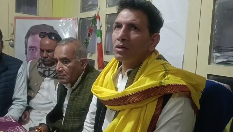 मध्यप्रदेश में क्राईम करप्शन और कर्ज को लेकर पीसीसी चीफ जीतू पटवारी ने सरकार पर साधा निशाना