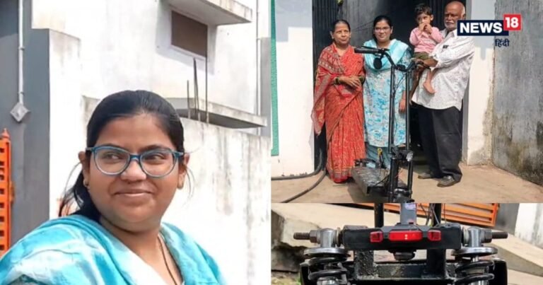 बैंक मैनेजर की छोड़ी नौकरी, महिला ने बनाई Next Gen ई-बाइक, जानें खासियत