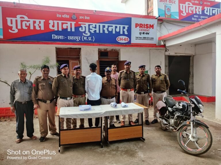 एक तरफा लड़की के प्यार में पागल सरफिरे आशिक ने की शादी के 2 दिन पूर्वयुवक की थी हत्या, पुलिस ने किया खुलासा।