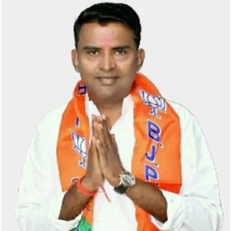 चंदला से चित्रकूट तक पदयात्रा करेंगे राज्यमंत्री दिलीप अहिरवार।