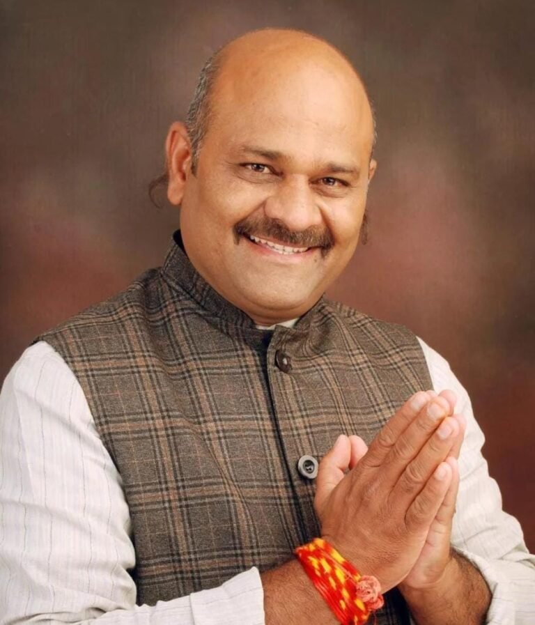 उज्जैन आलोट संसदीय क्षेत्र से कांग्रेस प्रत्याशी होंगे महेश परमार।