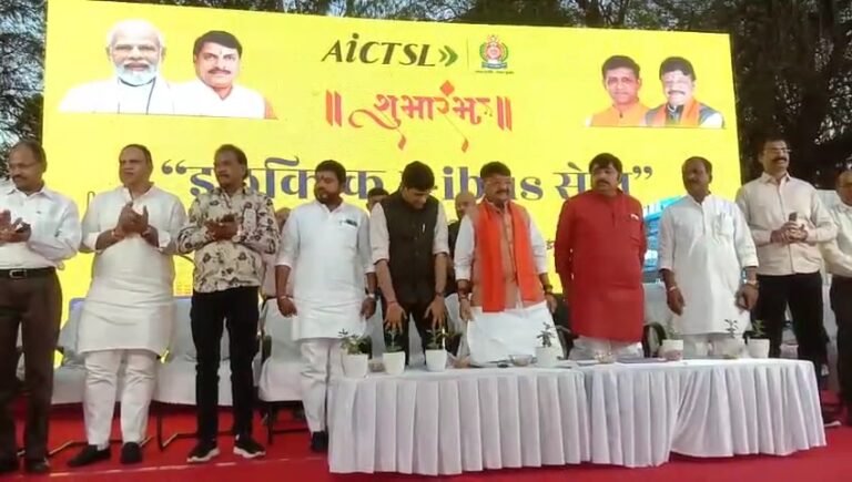 इंदौर में अटल रेडियो – AICTSL इंदौर लोक परिवहन द्वारा एक नई शुरुआत।