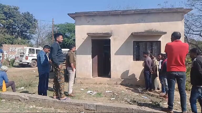 DJ बंद कराने को लेकर हुआ विवाद, छोटे ने बड़े भाई की हत्या कर दी।