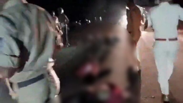 दमोह में भीषण सड़क हादसे में माँ बेटे की मौत बहिन गंभीर।