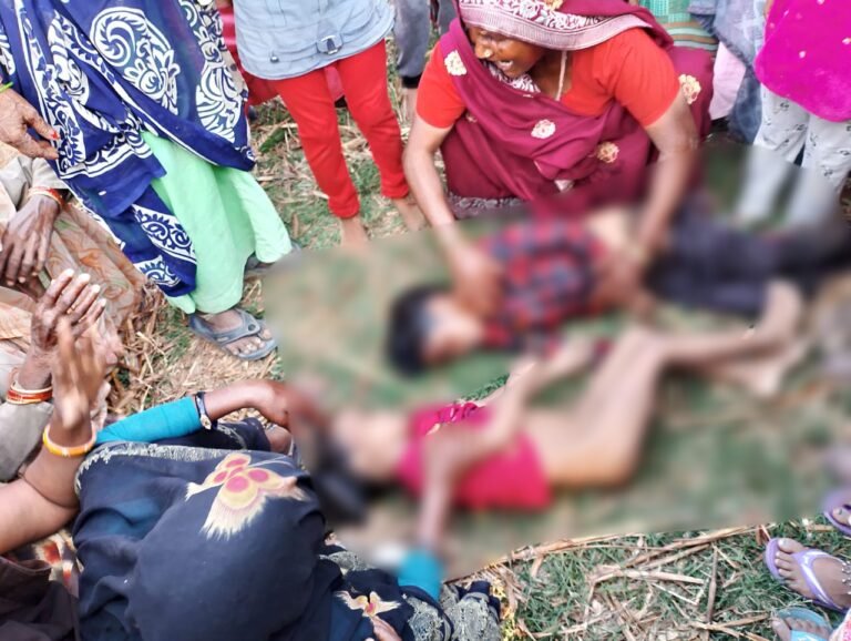 शौच के लिए गए दो मासूमों की नदी में डूबने से मौत गांव में हुआ मातम