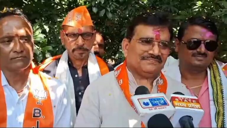 केजरीवाल अब जेल के अंदर रहेंगे,वे अब बाहर आने वाले नही: भाजपा सांसद ज्ञानेश्वर पाटिल।