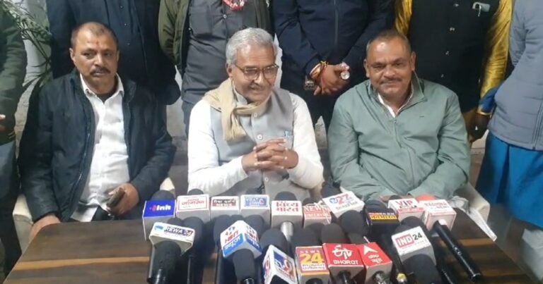 रीवा लोकसभा सीट से भाजपा ने जनार्दन मिश्रा पर तीसरी बार जताया भरोसा टिकट मिलने के बाद दी प्रतिक्रिया राहुल गांधी की न्याय यात्रा पर कसा तंज।