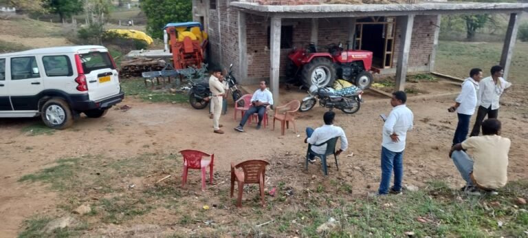 पूर्व मुख्यमंत्री कमलनाथ के करीबी पांढुर्णा विधायक के घर 3 घंटे सर्चिंग,बैरंग लौटे अधिकारी।