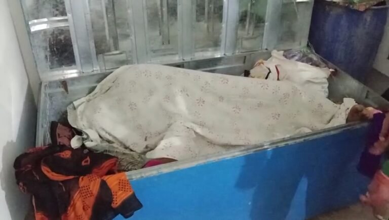 प्रेम में अंधी नाबालिग किशोरी ने अपने ही रिश्ते के दादा को उतारा मौत के घाट।