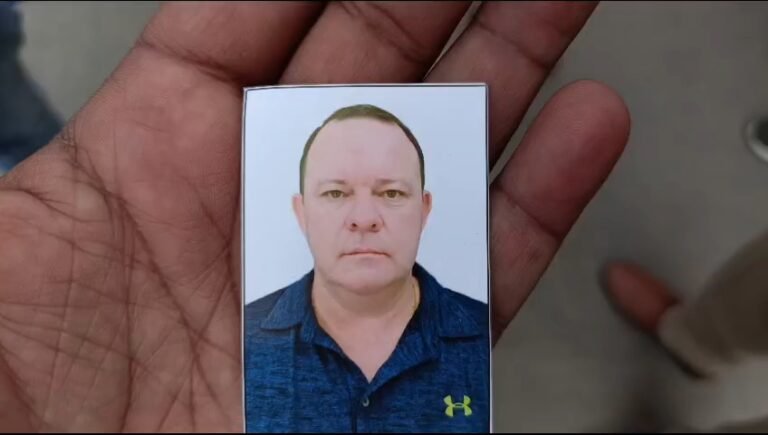 ऑस्ट्रेलिया मूल के निवासी की संदिग्ध परिस्थितियों में मौत।