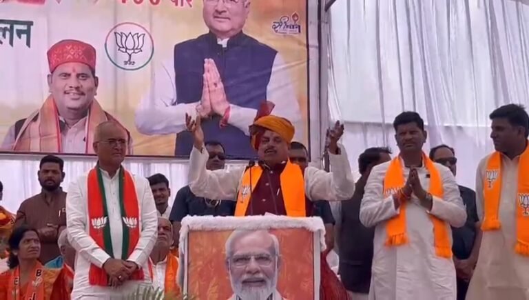 कमलनाथ और दिग्विजय सिंह पर सीएम मोहन यादव का बड़ा आरोप