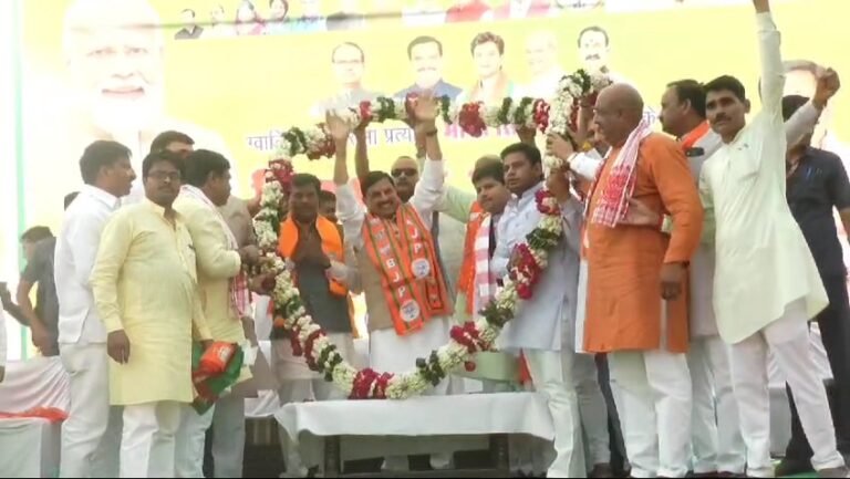 कांग्रेस पर भरोसा नहीं है तो हम क्या करें सीएम डॉक्टर मोहन यादव