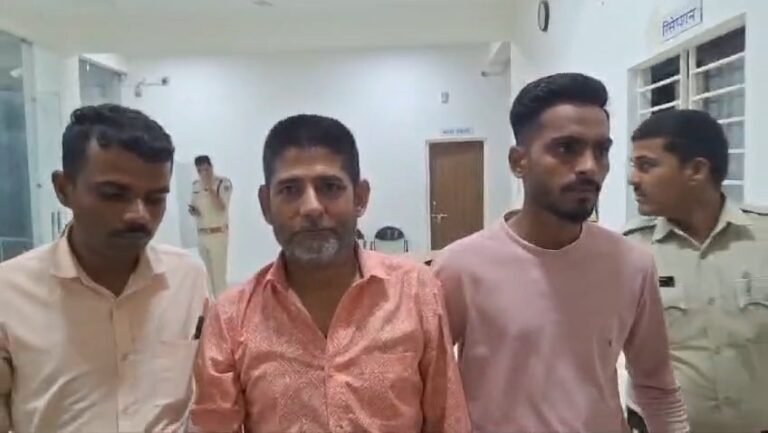 खंडवा में पुलिस ने IPL का 8 करोड़ का सट्टा पकड़ा,दो आरोपी भी गिरफ्तार।