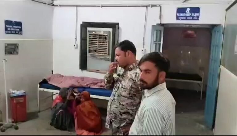 आकाशीय बिजली गिरने 2 बच्चों की मौत।