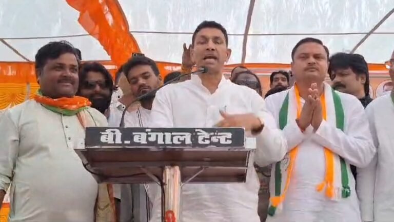 पीसीसी चीफ का प्रधानमंत्री पर बड़ा हमला- कोविड काल मे भ्र्ष्टाचार का आरोप- तेन्दूखेड़ा में बरसे पटवारी…