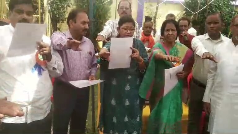 एकता की छांव में 86 हिन्दू-मुस्लिम नवयुगलों ने की नवजीवन की शुरूआत।