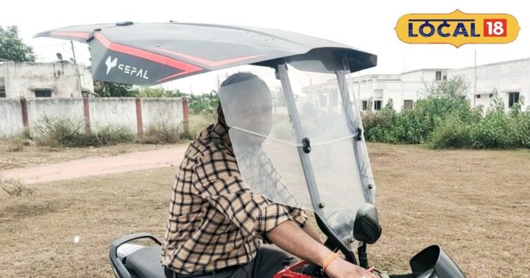 गर्मी, सर्दी और बारिश में राहत देगी यह प्रोटेक्शन सील्ड, मजे में करें बाइक राइडिंग…इतनी है कीमत