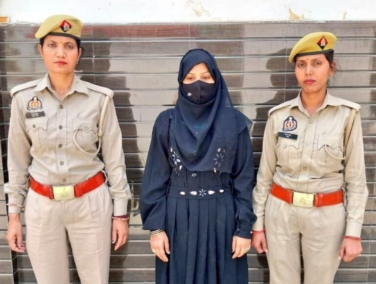 बिजनौर में महिला ने पति को नशीला दूध पिलाकर बेहोश कर प्राइवेट पार्ट….की कोशिश….