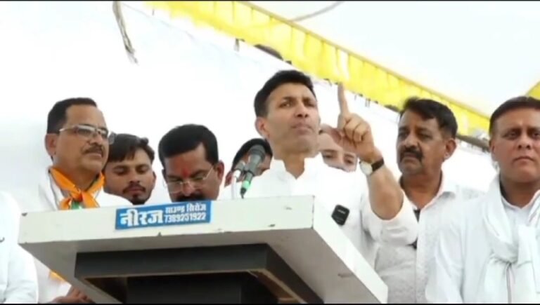 पीसीसी चीफ जीतू पटवारी ने पाकिस्तान, बांग्लादेश और नेपाल से की देश में महंगाई की तुलना, पीएम मोदी पर साधा जमकर निशाना।