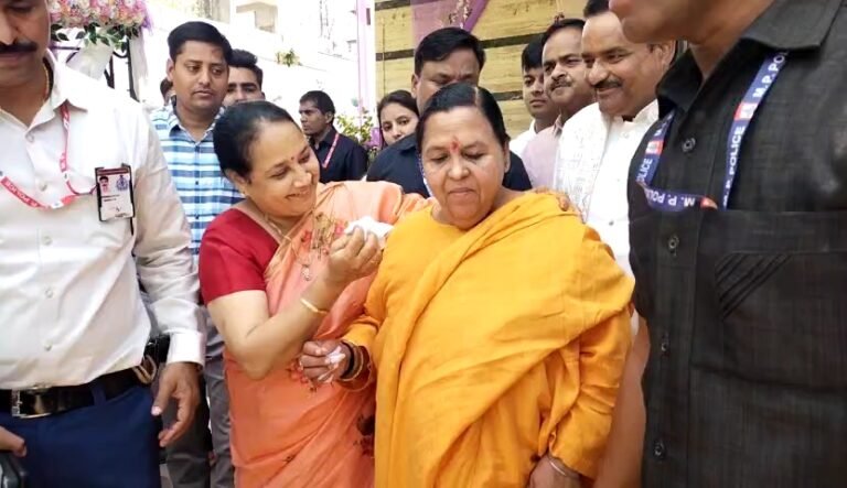 कंगना रनौत पर प्रतिभा सिंह के विवादित बयान को लेकर बोलीं पूर्व मुख्यमंत्री उमा भारती,