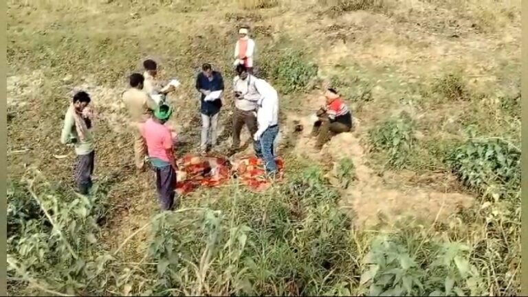 रीवा में हुए ट्रिपल मर्डर मामले में पुलिस ने दोनो बच्चियों के शव किया बरामद