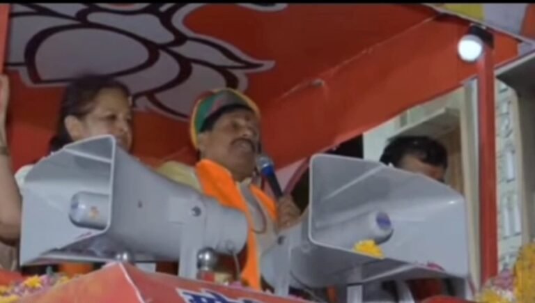 मुख्यमंत्री डॉ मोहन यादव ने मुसलमान को बताया देशभक्त।