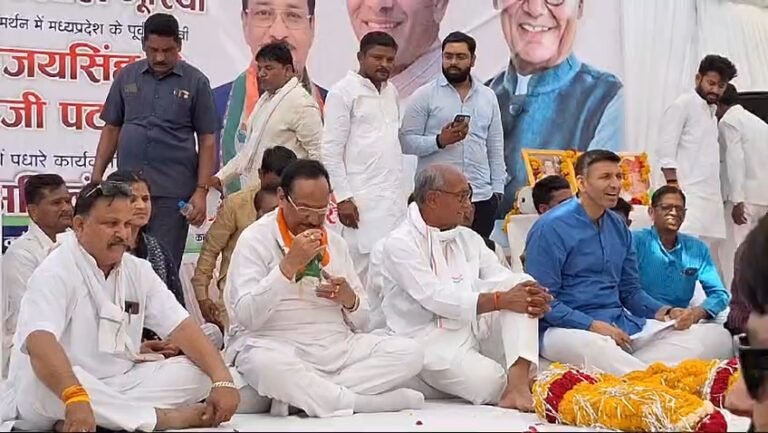 जिसकी दो बीबी होगी उसको डबल मिलेंगे,कांतिलाल भूरिया की जुबान फिसली।