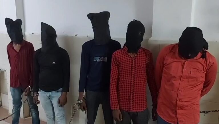 एन.एस.ए. के तहत सामूहिक दुष्कर्म के पांचों आरोपियों को 3 माह हेतु किया गया निरुद्ध।