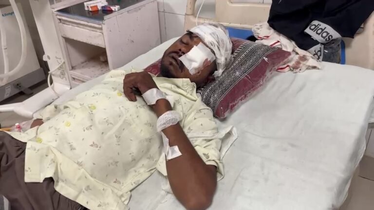 बागेश्वर धाम में बदमासो ने किया धारदार हथियारों से किसानों के ऊपर किया जानलेवा हमला।