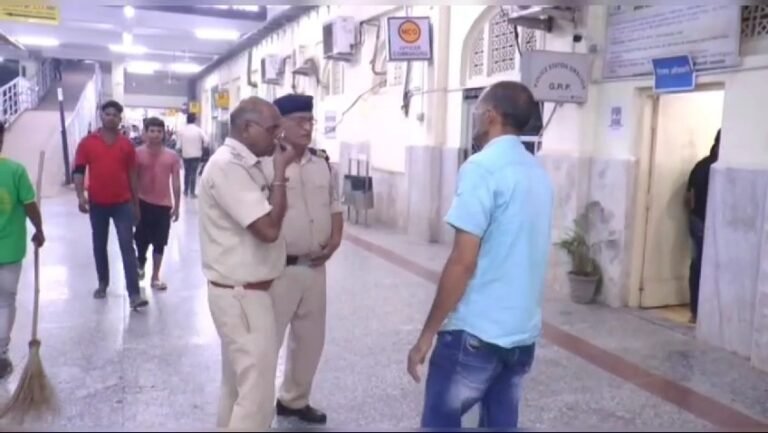 चलती ट्रेन में ग्वालियर की युवती से दुष्कर्म