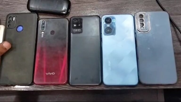 विभिन्न थानों में हुई चोरी का पुलिस ने किया खुलासा।