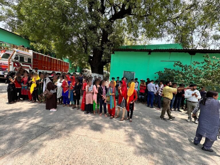 बाल श्रम निरोधक माह के अंतर्गत राष्ट्रीय बाल आयोग को बचपन बचाओ आंदोलन की बड़ी कार्यवाई