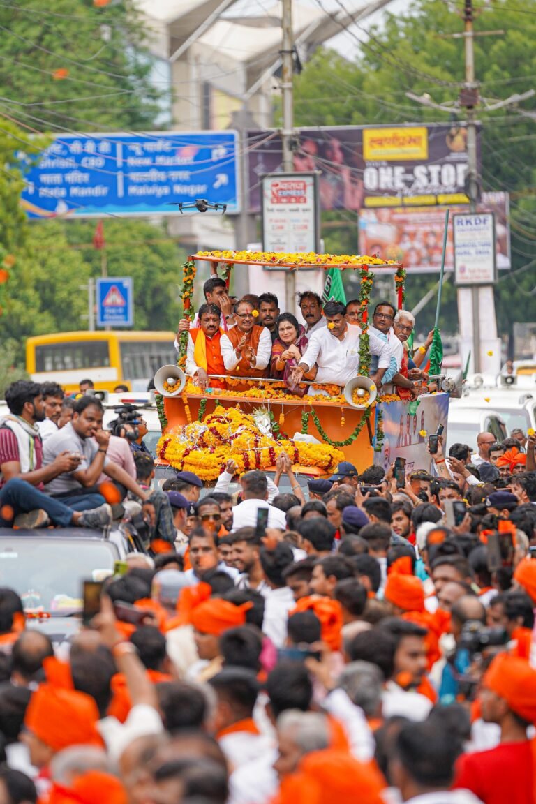 केंद्र में मध्यप्रदेश से 6 मंत्री बनाए जाने पर प्रधानमंत्री जी का आभार- शिवराज सिंह चौहान