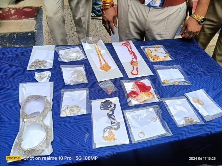 कालापीपल पुलिस ने अंतर्राज्यीय चोर गिरोह का किया पर्दाफाश