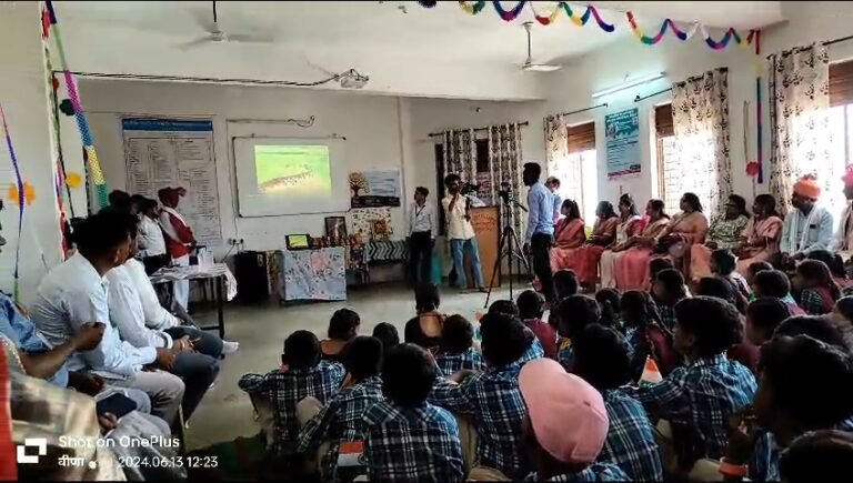 झाबुआ जिले का सीएम राइज कल्याणपुरा स्कूल हुआ दुनिया के 10 सर्वश्रेष्ठ स्कूलों में शामिल।