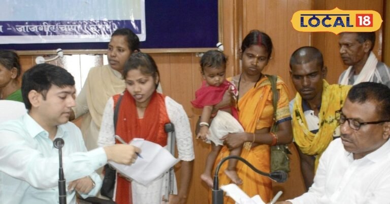 अब जिले में लगेगा जनसमस्या निवारण शिविर, नोट कर लें…कहां और कब लगेगा कैंप