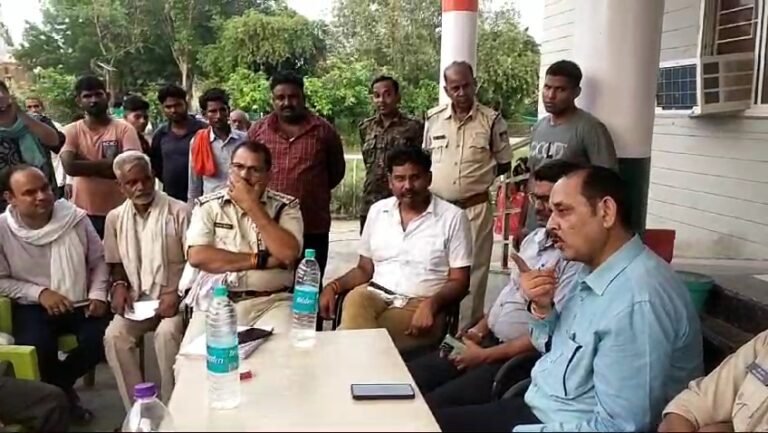 SDM का धमकी देने बाला वीडियो वायरल