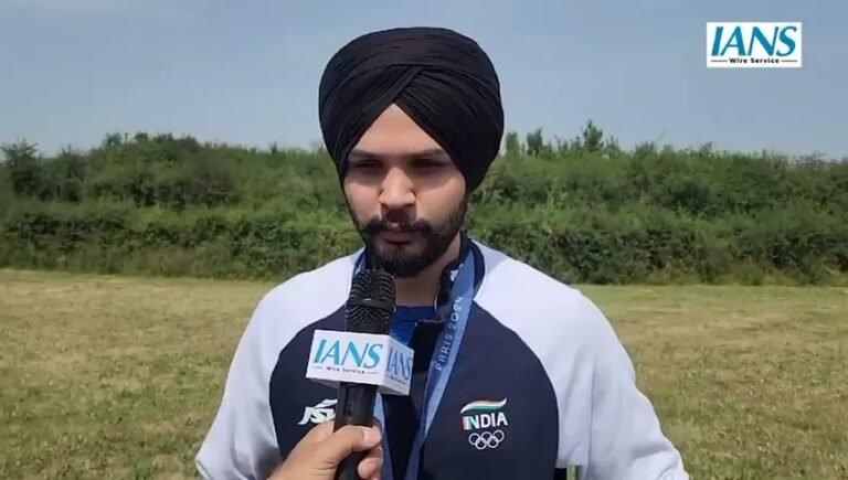 शूटिंग में ओलंपिक कांस्य पदक जीते सरबजोत सिंह ने अपनी माँ को फोन लगाया….