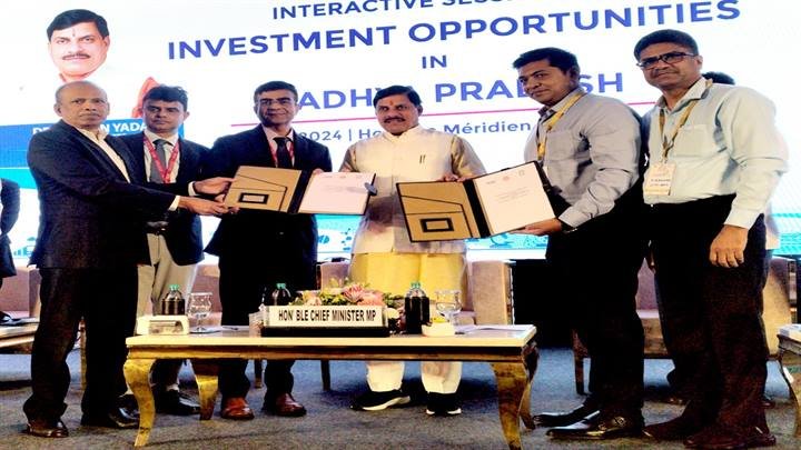 Department Of Public Relations,M.P.