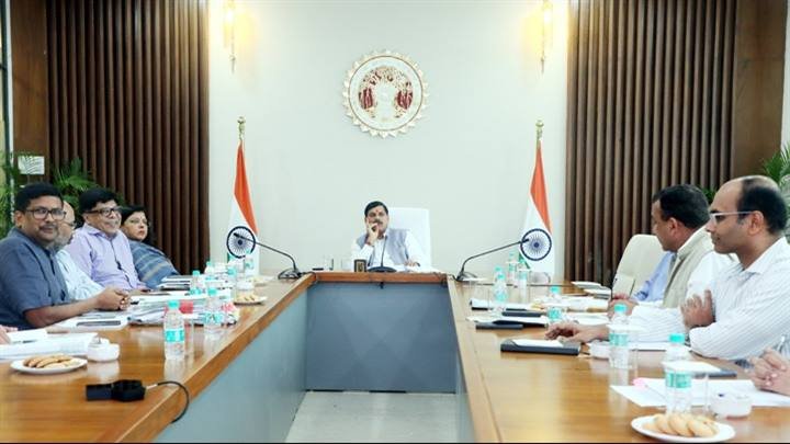 Department Of Public Relations,M.P.