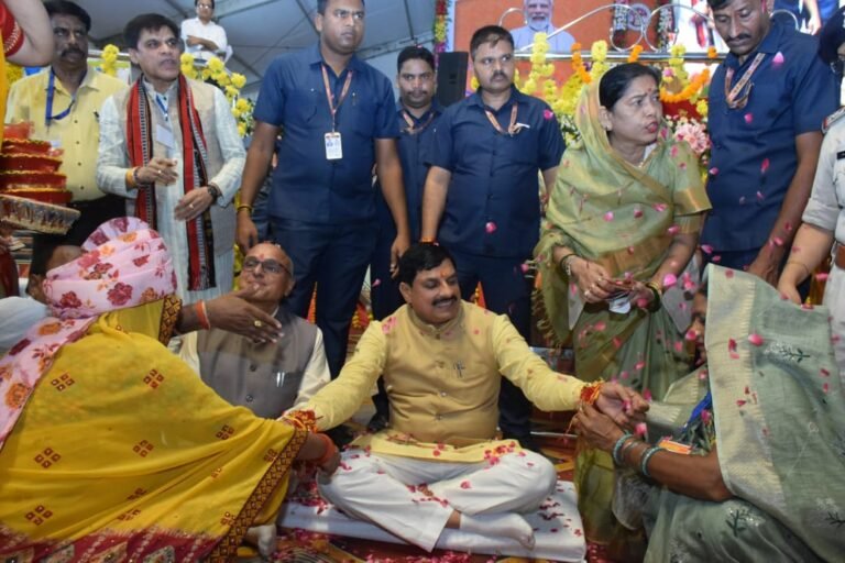 10 अगस्त को बहनों को मिलेगा रक्षाबंधन का उपहारः-मुख्यमंत्री