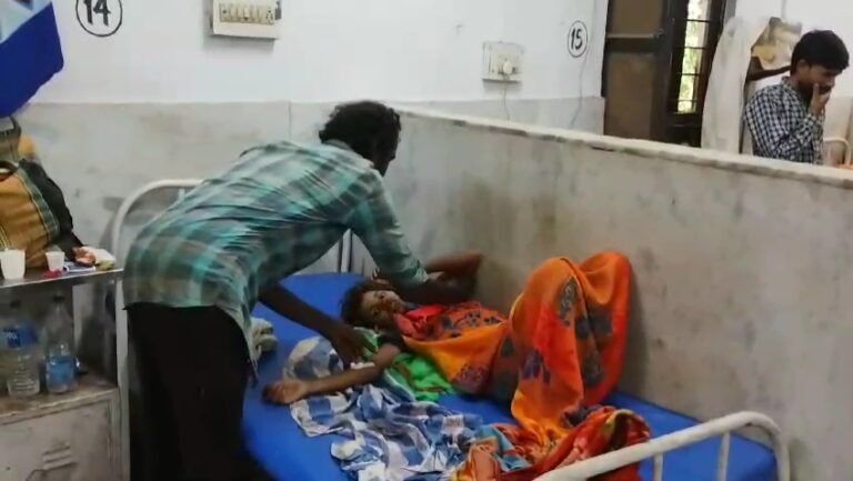 जिले में डायरिया का प्रकोप, देवरी गांव में दहशत का माहौल अबतक 5 मौते, जिले में एक माह में एक दर्जन से अधिक मौत।